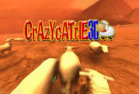 Cheese Chompers Crazy Cattle